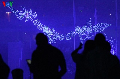 Церемония открытия Сигеймс-28 - ảnh 11