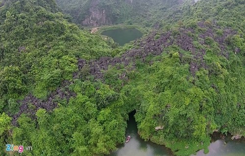 Достопримечательности Вьетнама могут появиться в фильме «Kong: Skull Island» - ảnh 8