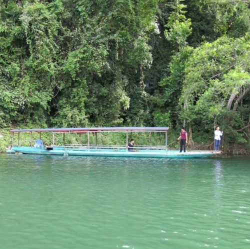 Красота озера Бабе - ảnh 5