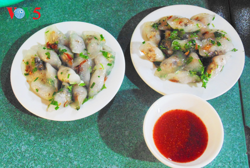 Пирожок «бот-лок» провинции Куангбинь – вкусное блюдо, по мнению многих людей - ảnh 2