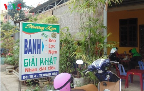 Пирожок «бот-лок» провинции Куангбинь – вкусное блюдо, по мнению многих людей - ảnh 3