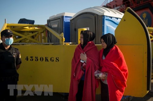 Европейская погранслужба предупредила о новом маршруте беженцев - ảnh 1