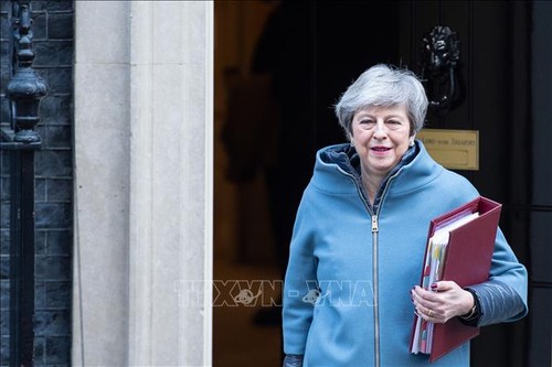 Британия не успевает заключить торговые соглашения c партнерами до Brexit - ảnh 1