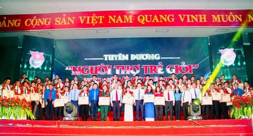 Соревнования по выдвижению инициатив среди молодых работников «ПетроВьетнама» - ảnh 1