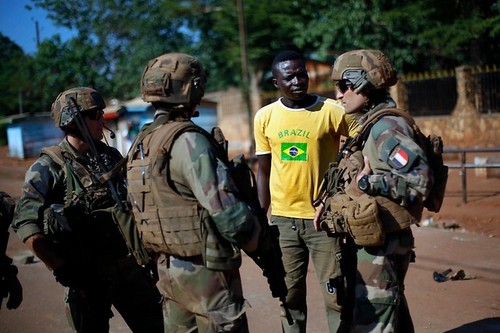 L'opération militaire française Sangaris se termine - ảnh 1