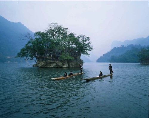 Bac Kan regorge d’atous pour développer son tourisme - ảnh 1