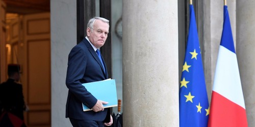 France: Ayrault en Inde pour entretenir le "partenariat stratégique" - ảnh 1