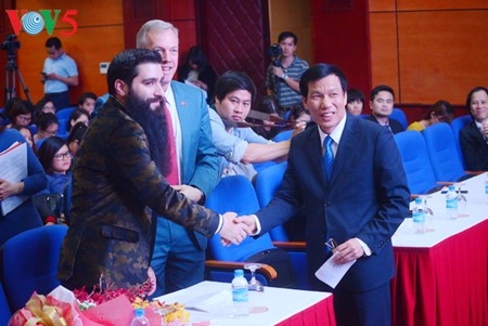 Jordan Vogt-Roberts nommé ambassadeur du tourisme vietnamien - ảnh 1