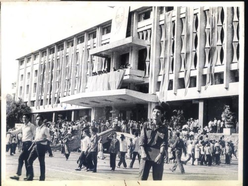 Le premier compte-rendu de la victoire du 30 avril 1975 - ảnh 1