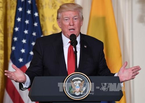 Trump prévoit de fortes compressions budgétaires, surtout pour les pauvres - ảnh 1