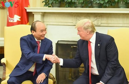 Vietnam-Etats-Unis: un nouvel élan - ảnh 1