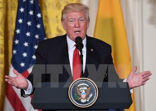 Trump veut reconstruire les liens avec Moscou - ảnh 1