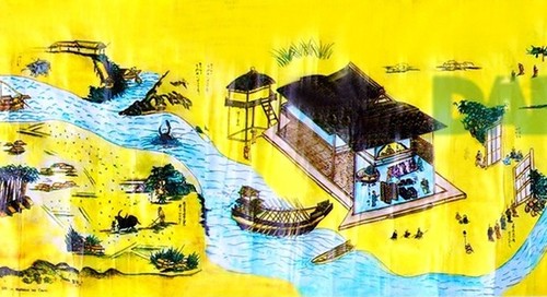 Commémorer le 415ème anniversaire du bastion de Thanh Chiêm - ảnh 1