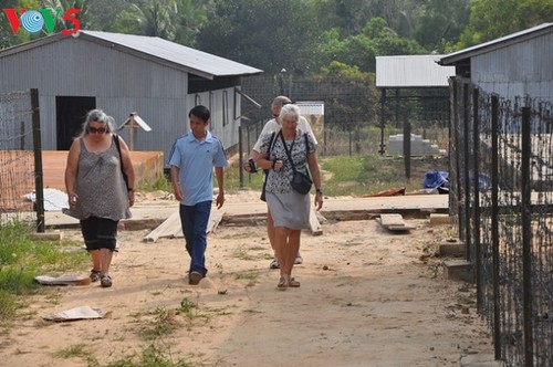 La prison de Phu Quôc, symbole des révolutionnaires indomptables - ảnh 2