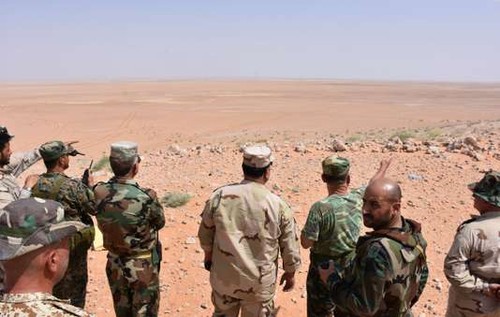 Syrie : L’armée d’Assad à la reconquête de Deir ez-Zor - ảnh 1