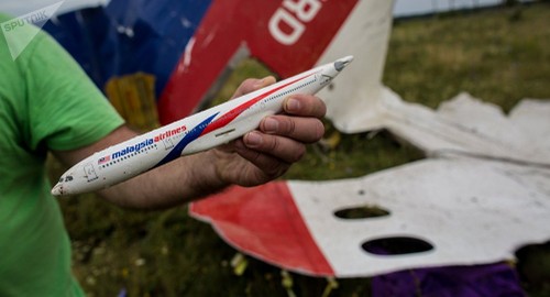 MH 17 : les 5 pays concernés acceptent de cofinancer les poursuites pénales. - ảnh 1