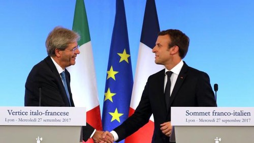 Ligne ferroviaire Lyon-Turin : la France et l'Italie « pleinement engagées » - ảnh 1