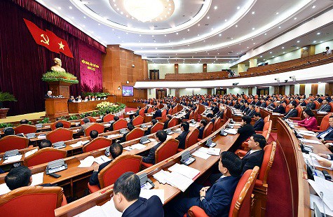 Des commentaires positifs sur le discours d’ouverture du 6ème plénum du CC du PCV - ảnh 1