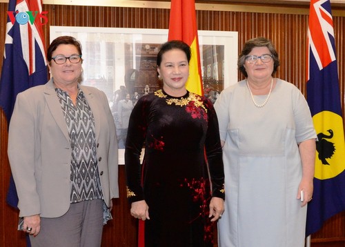 Vietnam-Australie Occidentale: promotion des échanges tous azimuts - ảnh 1