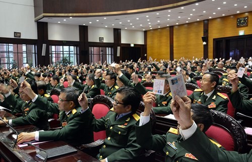 Ouverture du Congrès national de l’Association des anciens combattants - ảnh 1