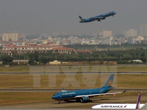 Le gouvernement adopte le plan d’élargissement de l’aéroport de Tan Son Nhat  - ảnh 1