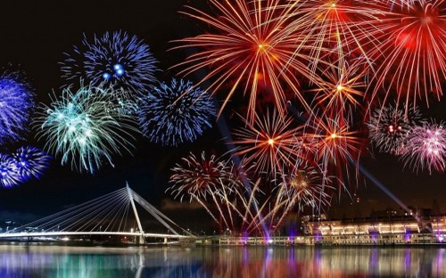 Concours international de feux d’artifice de Danang 2018 - ảnh 1