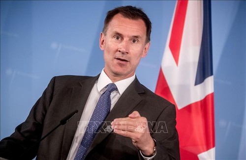 Jeremy Hunt: l'UE doit changer ou ce sera une rupture profonde - ảnh 1