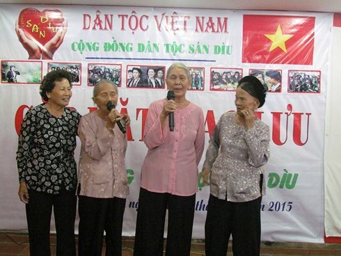 Le chant Soong Cô des San Diu - ảnh 2