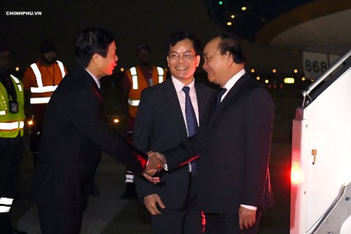 Le Premier ministre Nguyên Xuân Phuc à la 73e session de l’Assemblée générale de l’ONU - ảnh 1