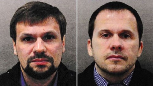 Un colonel russe suspecté dans l’affaire Skripal - ảnh 1