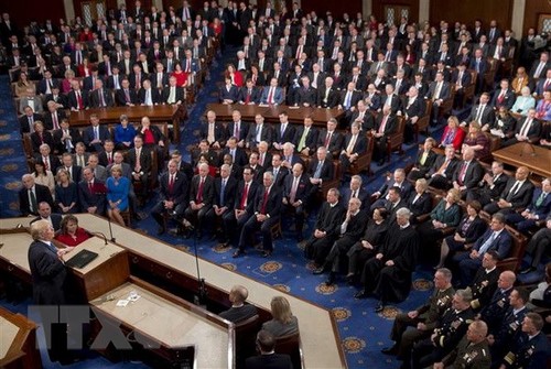 Etats-Unis  : le Sénat adopte le projet d'un fonds d'aide pour l'Afrique - ảnh 1