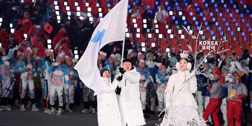 JO 2032 : les deux Corée s’avancent vers une candidature unie - ảnh 1