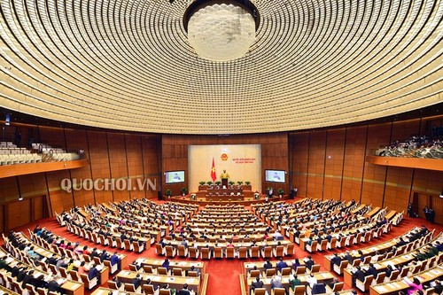 Assemblée nationale: journée du mercredi 7 novembre - ảnh 1