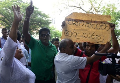 Crise au Sri Lanka: la Cour suprême annule la dissolution du Parlement  - ảnh 1