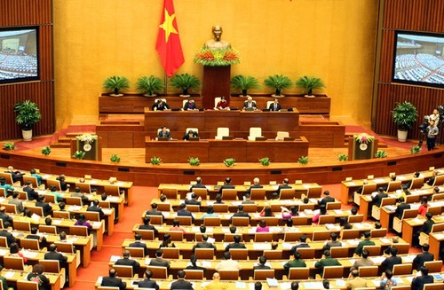 Assemblée nationale: le règlement des plaintes et des dénonciations en débat - ảnh 1