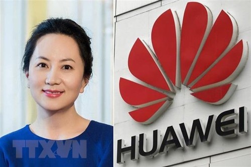 Au Canada, la numéro 2 de Huawei Meng Wanzhou libérée sous caution - ảnh 1