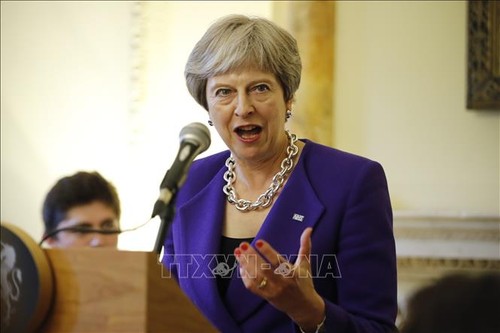 Brexit : Theresa May confortée face à l’UE après avoir remporté le vote de confiance de son parti  - ảnh 1