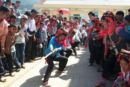 Le Nouvel An des Hà Nhi de Lai Châu - ảnh 1