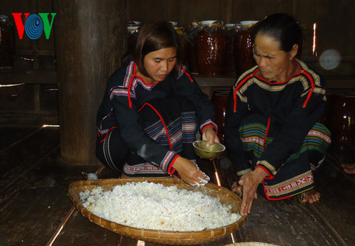 L’alcool de riz des Ede - ảnh 2