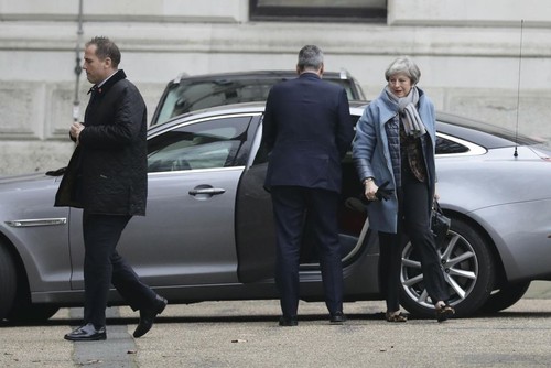 Brexit : Les résidents européens doivent retaper à la porte  - ảnh 1