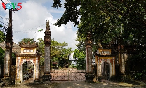 La maison communale de Thuong Cung - ảnh 1