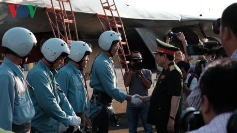 Accélérer la dépollution de l’aéroport de Biên Hoà - ảnh 1