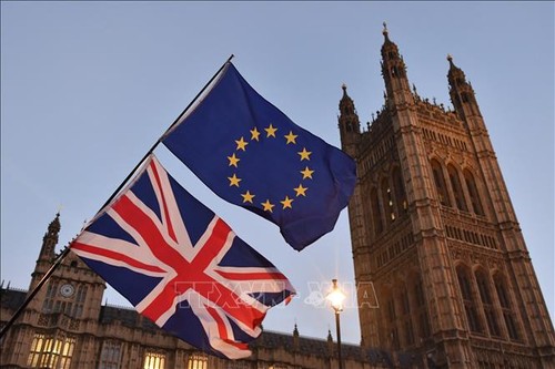 Brexit : discussions « vigoureuses », mais « pas de solution identifiée » - ảnh 1