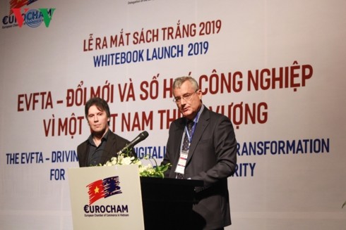 L’EuroCham publie son 11e Livre blanc - ảnh 1