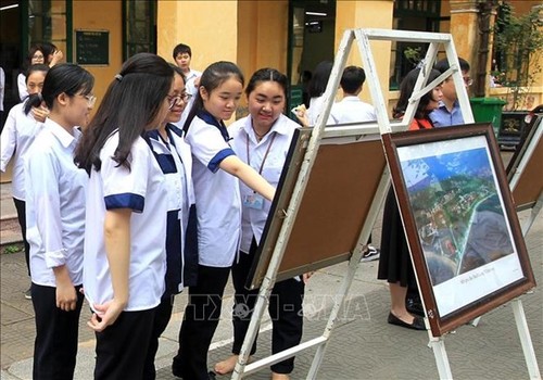 Exposition sur Hoàng Sa et Truong Sa à Hai Phong - ảnh 1