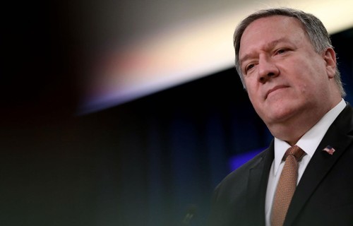 Dénucléarisation : Mike Pompeo reconfirme le maintien des sanctions économiques contre Pyongyang - ảnh 1