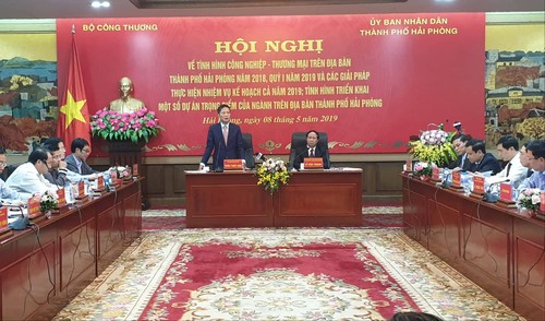 Hai Phong doit investir davantage dans la logistique - ảnh 1