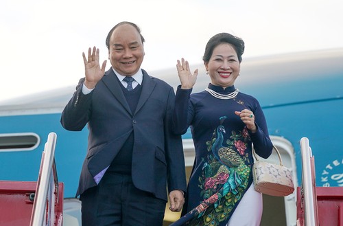 Nguyên Xuân Phuc termine sa visite en Norvège - ảnh 1