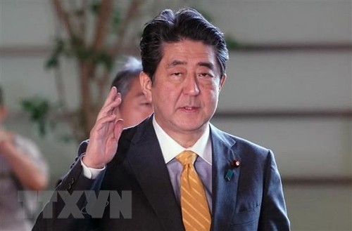 Shinzo Abe, intermédiaire entre Washington et Téhéran  - ảnh 1