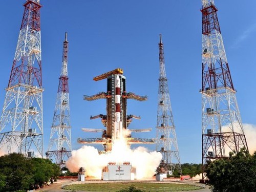 Décollage de la deuxième mission lunaire indienne le 15 juillet - ảnh 1